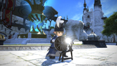 画像ギャラリー No.060のサムネイル画像 / PS4版βテスト直前の「新生FFXIV」について吉田直樹氏にインタビュー。リモートプレイの感触もレポートしよう