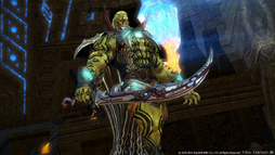 画像ギャラリー No.066のサムネイル画像 / PS4版βテスト直前の「新生FFXIV」について吉田直樹氏にインタビュー。リモートプレイの感触もレポートしよう