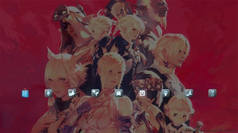 画像ギャラリー No.004のサムネイル画像 / PS4/PS3版「ファイナルファンタジーXIV：新生エオルゼア」，14日間無料で楽しめる“フリートライアル版”配信開始。データは製品版へ引き継ぎ可能