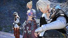 画像ギャラリー No.007のサムネイル画像 / 「新生FFXIV」，プロデューサーレターを補完するパッチ2.5「希望の灯火」の最新情報が公開。約10分におよぶ紹介トレイラーも