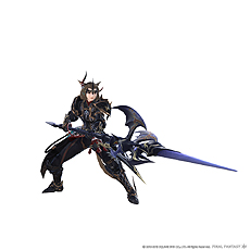 画像ギャラリー No.021のサムネイル画像 / 「新生FFXIV」，プロデューサーレターを補完するパッチ2.5「希望の灯火」の最新情報が公開。約10分におよぶ紹介トレイラーも