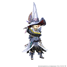 画像ギャラリー No.025のサムネイル画像 / 「新生FFXIV」，プロデューサーレターを補完するパッチ2.5「希望の灯火」の最新情報が公開。約10分におよぶ紹介トレイラーも