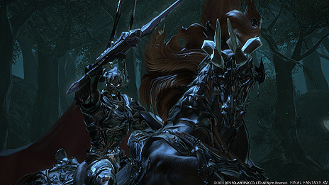 画像ギャラリー No.028のサムネイル画像 / 「新生FFXIV」，プロデューサーレターを補完するパッチ2.5「希望の灯火」の最新情報が公開。約10分におよぶ紹介トレイラーも