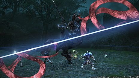 画像ギャラリー No.029のサムネイル画像 / 「新生FFXIV」，プロデューサーレターを補完するパッチ2.5「希望の灯火」の最新情報が公開。約10分におよぶ紹介トレイラーも