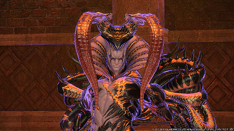 画像ギャラリー No.042のサムネイル画像 / 「新生FFXIV」，プロデューサーレターを補完するパッチ2.5「希望の灯火」の最新情報が公開。約10分におよぶ紹介トレイラーも