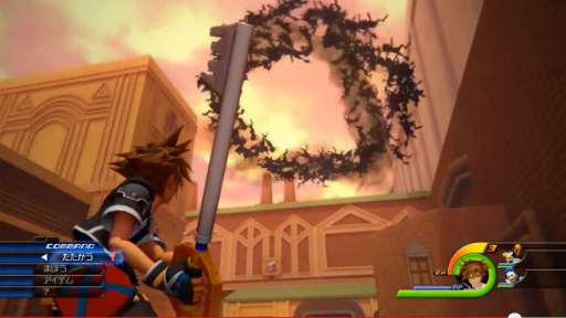 画像ギャラリー No.003のサムネイル画像 / ［E3 2013］「KINGDOM HEARTS III」の公式ページがオープン。最新のトレイラーも公開される