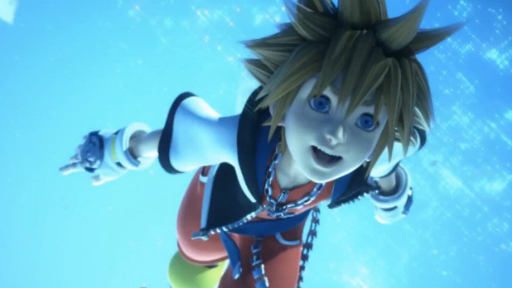 画像ギャラリー No.005のサムネイル画像 / ［E3 2013］「KINGDOM HEARTS III」の公式ページがオープン。最新のトレイラーも公開される