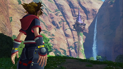 画像ギャラリー No.001のサムネイル画像 / ［E3 2015］「KINGDOM HEARTS III」の最新ムービーがスクウェア・エニックスのプレスカンファレンスで公開