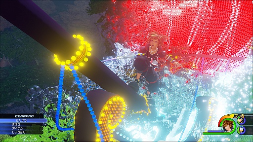 画像ギャラリー No.002のサムネイル画像 / ［E3 2015］「KINGDOM HEARTS III」の最新ムービーがスクウェア・エニックスのプレスカンファレンスで公開