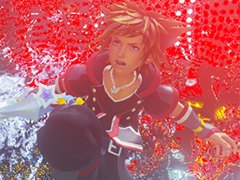 ［E3 2015］「KINGDOM HEARTS III」の最新ムービーがスクウェア・エニックスのプレスカンファレンスで公開