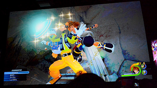 画像ギャラリー No.014のサムネイル画像 / ［E3 2015］「KINGDOM HEARTS III」の最新映像が公開され，新スタジオの立ち上げが発表された「Square Enix E3 Conference 2015」まとめ