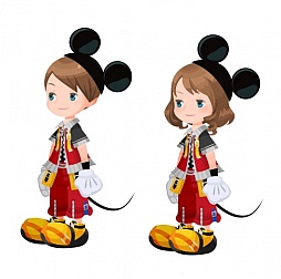 画像ギャラリー No.002のサムネイル画像 / 「KINGDOM HEARTS III」の最新映像が公開。王様も登場した「キングダム ハーツ プレミアムシアター」をレポート