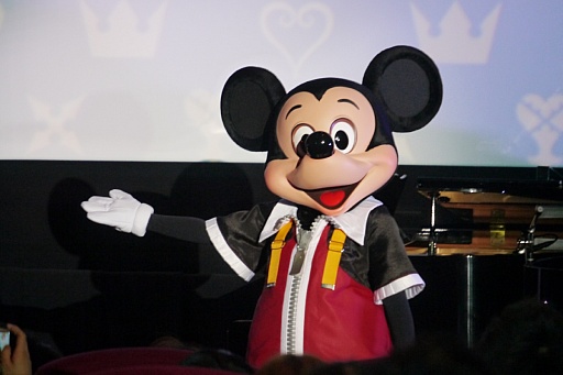 画像ギャラリー No.006のサムネイル画像 / 「KINGDOM HEARTS III」の最新映像が公開。王様も登場した「キングダム ハーツ プレミアムシアター」をレポート