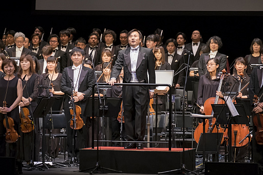 画像ギャラリー No.004のサムネイル画像 / 「KINGDOM HEARTS Orchestra -World Tour-」がスタート。オーケストラと映像がシンクロしてKHの世界を描いた東京公演の模様をお届け
