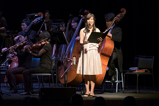 画像ギャラリー No.005のサムネイル画像 / 「KINGDOM HEARTS Orchestra -World Tour-」がスタート。オーケストラと映像がシンクロしてKHの世界を描いた東京公演の模様をお届け