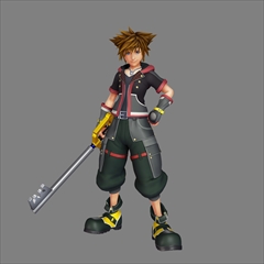 画像ギャラリー No.028のサムネイル画像 / 「キングダムハーツIII」発売は2018年予定。「トイ・ストーリー」のワールドでおもちゃ風の見た目になったソラ達が活躍するPVと画面写真が公開