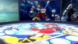 画像ギャラリー No.005のサムネイル画像 / 「KINGDOM HEARTS III」,「ベイマックス」のワールドを収録した最新ムービーを公開。シリーズ作の楽曲がVRで楽しめるアプリの配信も決定