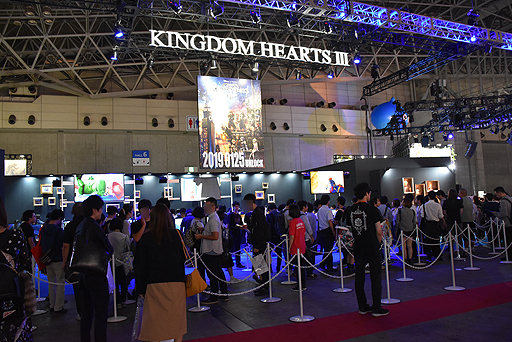 画像ギャラリー No.002のサムネイル画像 / ［TGS 2018］国内初プレイアブルとなった「KINGDOM HEARTS III」のプレイレポートをお届け。「トイ・ストーリー」の世界へさあ行くぞ！