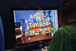 画像ギャラリー No.003のサムネイル画像 / ［TGS 2018］国内初プレイアブルとなった「KINGDOM HEARTS III」のプレイレポートをお届け。「トイ・ストーリー」の世界へさあ行くぞ！
