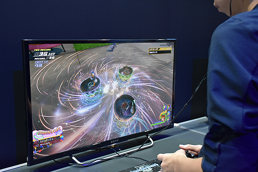 画像ギャラリー No.008のサムネイル画像 / ［TGS 2018］国内初プレイアブルとなった「KINGDOM HEARTS III」のプレイレポートをお届け。「トイ・ストーリー」の世界へさあ行くぞ！