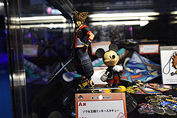 画像ギャラリー No.013のサムネイル画像 / ［TGS 2018］国内初プレイアブルとなった「KINGDOM HEARTS III」のプレイレポートをお届け。「トイ・ストーリー」の世界へさあ行くぞ！