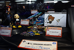 画像ギャラリー No.015のサムネイル画像 / ［TGS 2018］国内初プレイアブルとなった「KINGDOM HEARTS III」のプレイレポートをお届け。「トイ・ストーリー」の世界へさあ行くぞ！