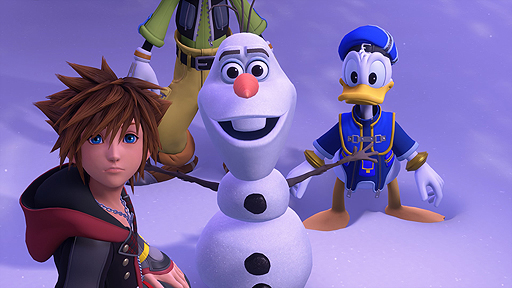 画像ギャラリー No.021のサムネイル画像 / ［TGS 2018］国内初プレイアブルとなった「KINGDOM HEARTS III」のプレイレポートをお届け。「トイ・ストーリー」の世界へさあ行くぞ！