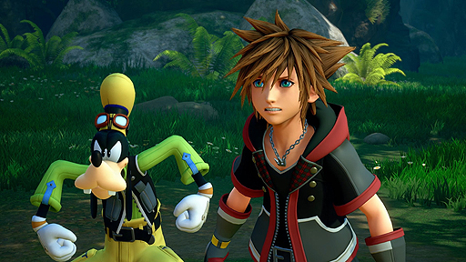 画像ギャラリー No.024のサムネイル画像 / ［TGS 2018］国内初プレイアブルとなった「KINGDOM HEARTS III」のプレイレポートをお届け。「トイ・ストーリー」の世界へさあ行くぞ！