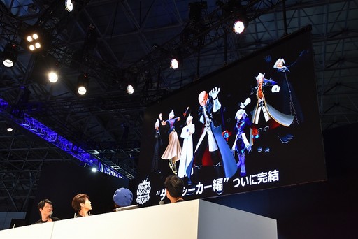 画像ギャラリー No.004のサムネイル画像 / ［TGS 2018］ソラ対アクアという驚きの戦闘シーンも公開。「KINGDOM HEARTS III」のイベントステージをレポート
