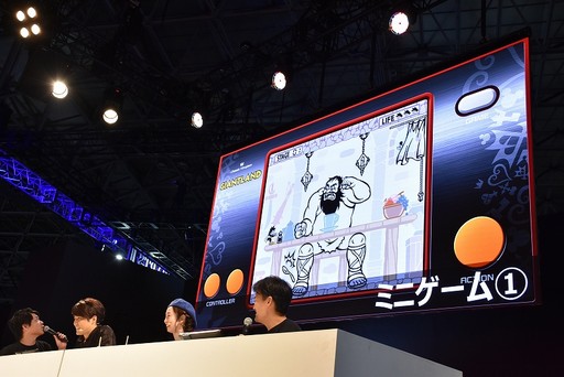 画像ギャラリー No.007のサムネイル画像 / ［TGS 2018］ソラ対アクアという驚きの戦闘シーンも公開。「KINGDOM HEARTS III」のイベントステージをレポート