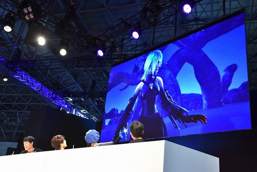 画像ギャラリー No.009のサムネイル画像 / ［TGS 2018］ソラ対アクアという驚きの戦闘シーンも公開。「KINGDOM HEARTS III」のイベントステージをレポート