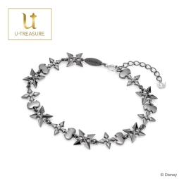 画像ギャラリー No.005のサムネイル画像 / 「KINGDOM HEARTS」をモチーフにしたアクセサリ第2弾がユートレジャーから発売決定。11月9日から予約受け付け開始