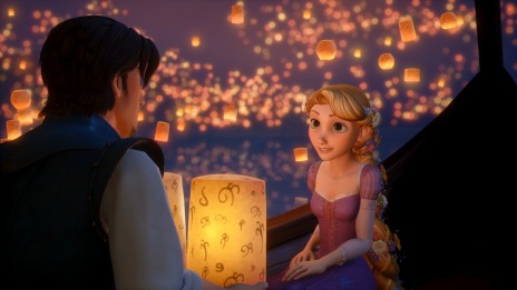 画像ギャラリー No.005のサムネイル画像 / 「KINGDOM HEARTS III」，シリーズ初登場となる「塔の上のラプンツェル」のワールド「キングダム・オブ・コロナ」が公開。最新トレイラーも