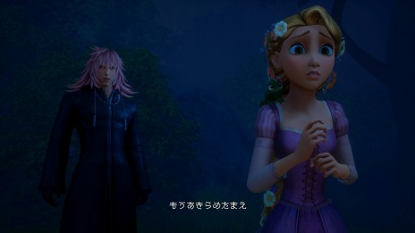 画像ギャラリー No.007のサムネイル画像 / 「KINGDOM HEARTS III」,シリーズ初登場となる「塔の上のラプンツェル」のワールド「キングダム・オブ・コロナ」が公開。最新トレイラーも