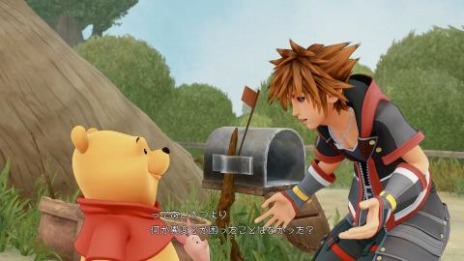 画像ギャラリー No.034のサムネイル画像 / 「KINGDOM HEARTS III」，シリーズ初登場となる「塔の上のラプンツェル」のワールド「キングダム・オブ・コロナ」が公開。最新トレイラーも