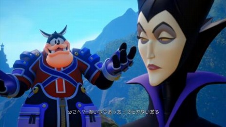 画像ギャラリー No.035のサムネイル画像 / 「KINGDOM HEARTS III」，シリーズ初登場となる「塔の上のラプンツェル」のワールド「キングダム・オブ・コロナ」が公開。最新トレイラーも