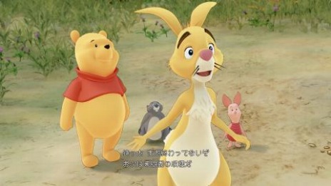 画像ギャラリー No.037のサムネイル画像 / 「KINGDOM HEARTS III」，シリーズ初登場となる「塔の上のラプンツェル」のワールド「キングダム・オブ・コロナ」が公開。最新トレイラーも