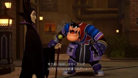 画像ギャラリー No.038のサムネイル画像 / 「KINGDOM HEARTS III」，シリーズ初登場となる「塔の上のラプンツェル」のワールド「キングダム・オブ・コロナ」が公開。最新トレイラーも