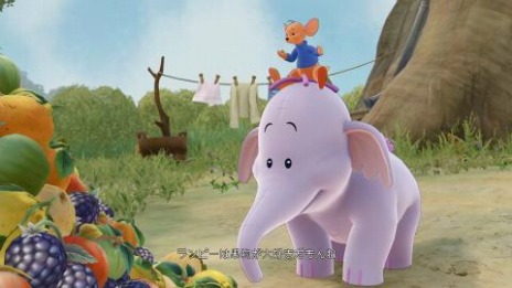 画像ギャラリー No.039のサムネイル画像 / 「KINGDOM HEARTS III」,シリーズ初登場となる「塔の上のラプンツェル」のワールド「キングダム・オブ・コロナ」が公開。最新トレイラーも