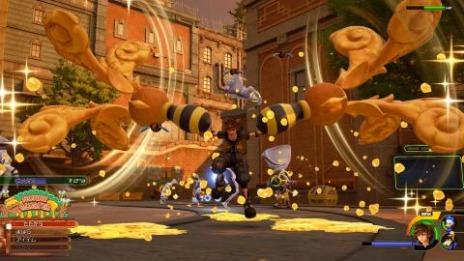 画像ギャラリー No.050のサムネイル画像 / 「KINGDOM HEARTS III」，シリーズ初登場となる「塔の上のラプンツェル」のワールド「キングダム・オブ・コロナ」が公開。最新トレイラーも