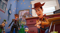 画像ギャラリー No.004のサムネイル画像 / 「KINGDOM HEARTS III」がついに発売！ プレイの前に，今までに登場したディズニーのワールドを振り返ってみよう