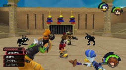 画像ギャラリー No.020のサムネイル画像 / 「KINGDOM HEARTS III」がついに発売！ プレイの前に，今までに登場したディズニーのワールドを振り返ってみよう
