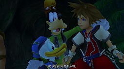 画像ギャラリー No.031のサムネイル画像 / 「KINGDOM HEARTS III」がついに発売！ プレイの前に，今までに登場したディズニーのワールドを振り返ってみよう