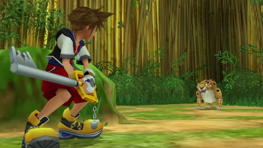 画像ギャラリー No.032のサムネイル画像 / 「KINGDOM HEARTS III」がついに発売！ プレイの前に，今までに登場したディズニーのワールドを振り返ってみよう