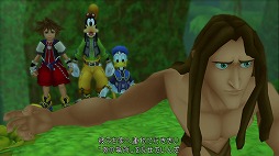 画像ギャラリー No.035のサムネイル画像 / 「KINGDOM HEARTS III」がついに発売！ プレイの前に，今までに登場したディズニーのワールドを振り返ってみよう