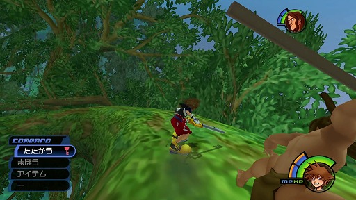 画像ギャラリー No.039のサムネイル画像 / 「KINGDOM HEARTS III」がついに発売！ プレイの前に，今までに登場したディズニーのワールドを振り返ってみよう