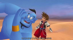 画像ギャラリー No.044のサムネイル画像 / 「KINGDOM HEARTS III」がついに発売！ プレイの前に，今までに登場したディズニーのワールドを振り返ってみよう