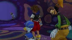 画像ギャラリー No.057のサムネイル画像 / 「KINGDOM HEARTS III」がついに発売！ プレイの前に，今までに登場したディズニーのワールドを振り返ってみよう
