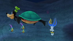 画像ギャラリー No.073のサムネイル画像 / 「KINGDOM HEARTS III」がついに発売！ プレイの前に，今までに登場したディズニーのワールドを振り返ってみよう