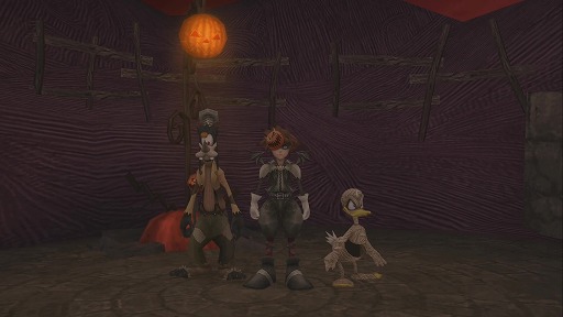 画像ギャラリー No.075のサムネイル画像 / 「KINGDOM HEARTS III」がついに発売！ プレイの前に，今までに登場したディズニーのワールドを振り返ってみよう
